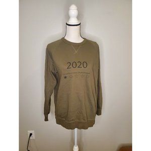 Cotton Heritage Medium Sweatshirt Green